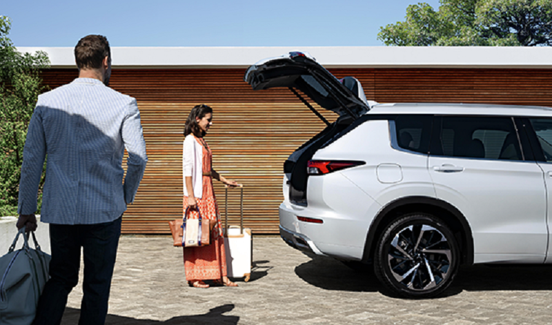 2023 Outlander | MitsubishiDemo1 in Derwood MD