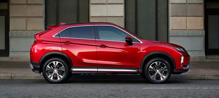 2018 Eclipse Cross