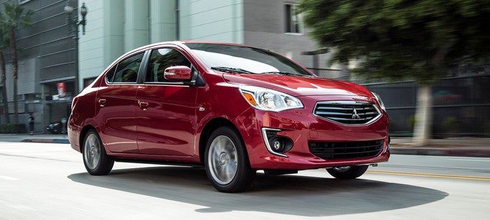 2018 Mirage G4